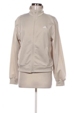 Damen Sportoberteil Adidas, Größe M, Farbe Beige, Preis 71,99 €