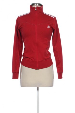 Dámsky športový vrch  Adidas, Veľkosť M, Farba Červená, Cena  24,49 €