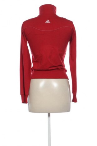 Dámsky športový vrch  Adidas, Veľkosť M, Farba Červená, Cena  24,49 €