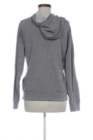 Bluză trening de femei Adidas, Mărime M, Culoare Gri, Preț 126,32 Lei