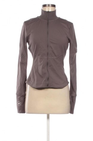 Damen Sportoberteil Adidas By Stella McCartney, Größe M, Farbe Grau, Preis 102,99 €