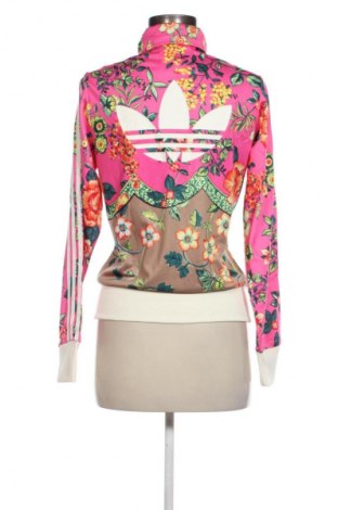 Bluză trening de femei Adidas Originals, Mărime S, Culoare Multicolor, Preț 187,99 Lei
