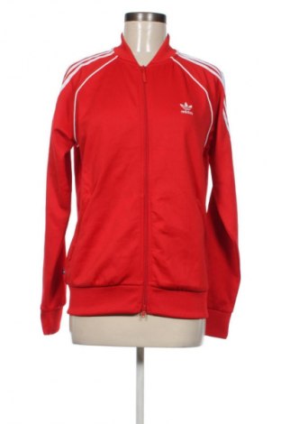 Damska bluza sportowa Adidas Originals, Rozmiar M, Kolor Czerwony, Cena 140,99 zł