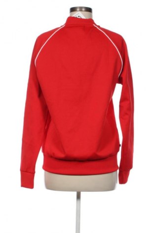 Damska bluza sportowa Adidas Originals, Rozmiar M, Kolor Czerwony, Cena 140,99 zł