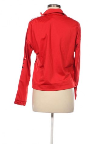 Γυναικεία αθλητική ζακέτα Adidas Originals, Μέγεθος S, Χρώμα Κόκκινο, Τιμή 55,00 €