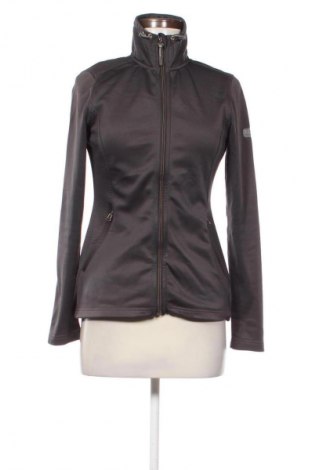 Дамско спортно горнище Anky, Размер S, Цвят Сив, Цена 16,99 лв.