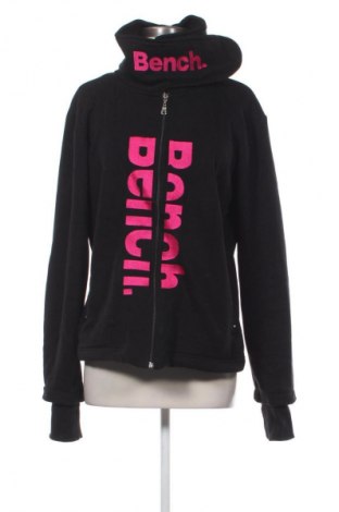 Bluză trening de femei Bench, Mărime XL, Culoare Negru, Preț 75,99 Lei