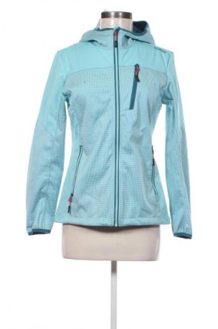 Damen Sportoberteil CMP, Größe S, Farbe Mehrfarbig, Preis 22,99 €