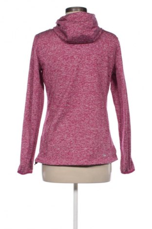 Γυναικεία αθλητική ζακέτα Crane, Μέγεθος M, Χρώμα Κόκκινο, Τιμή 9,99 €