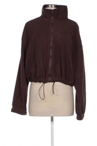 Damska bluza sportowa DAZY, Rozmiar L, Kolor Brązowy, Cena 24,99 zł