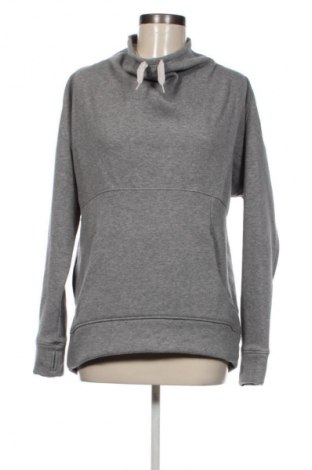 Дамско спортно горнище Decathlon, Размер M, Цвят Сив, Цена 11,24 €