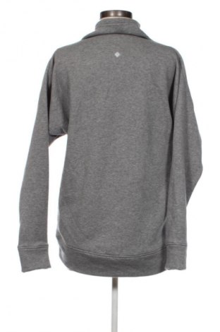 Дамско спортно горнище Decathlon, Размер M, Цвят Сив, Цена 11,24 €