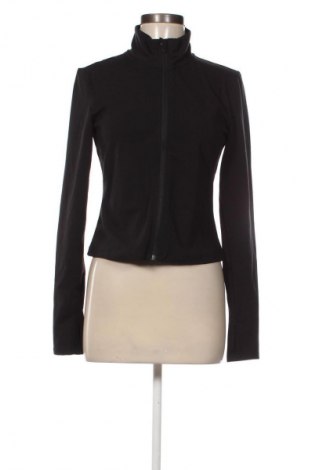 Дамско спортно горнище H&M, Размер M, Цвят Черен, Цена 28,99 лв.