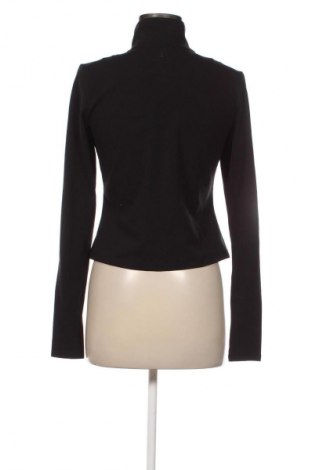 Дамско спортно горнище H&M, Размер M, Цвят Черен, Цена 28,99 лв.