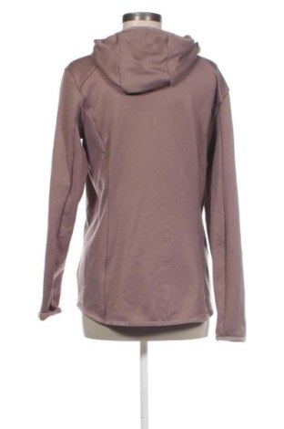 Damska bluza sportowa H&M, Rozmiar L, Kolor Popielaty róż, Cena 58,99 zł