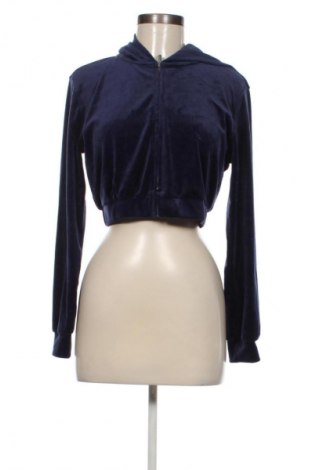 Damska bluza sportowa H&M Divided, Rozmiar S, Kolor Niebieski, Cena 49,99 zł