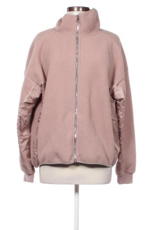 Damen Sportoberteil H&M Sport, Größe L, Farbe Aschrosa, Preis 20,00 €