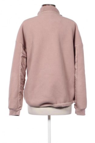 Damen Sportoberteil H&M Sport, Größe L, Farbe Aschrosa, Preis 20,00 €