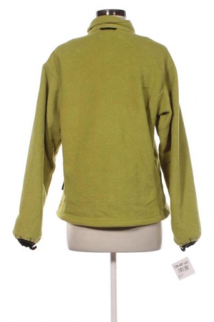 Damen Sportoberteil Jack Wolfskin, Größe L, Farbe Grün, Preis € 32,99