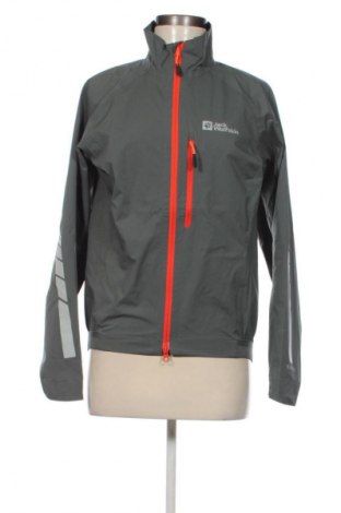 Damen Sportoberteil Jack Wolfskin, Größe S, Farbe Grün, Preis 32,99 €