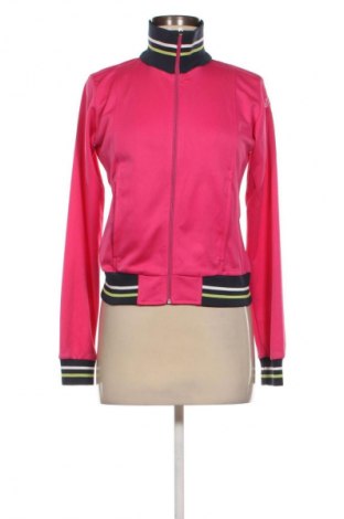 Bluză trening de femei Kappa, Mărime M, Culoare Roz, Preț 157,89 Lei