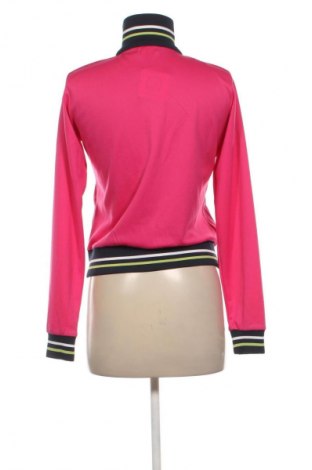 Bluză trening de femei Kappa, Mărime M, Culoare Roz, Preț 157,89 Lei