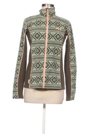 Γυναικεία αθλητική ζακέτα Kari Traa, Μέγεθος M, Χρώμα Πολύχρωμο, Τιμή 22,99 €