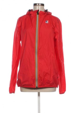 Bluză trening de femei Kway, Mărime M, Culoare Roșu, Preț 649,99 Lei