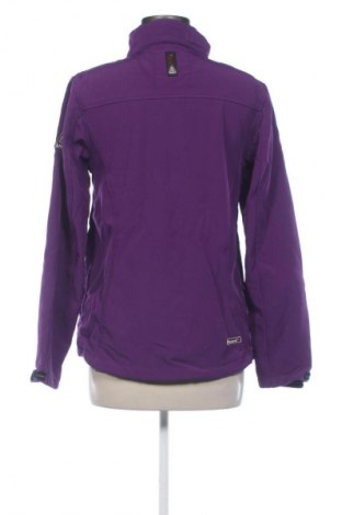 Γυναικεία αθλητική ζακέτα Liz Claiborne, Μέγεθος M, Χρώμα Βιολετί, Τιμή 10,99 €
