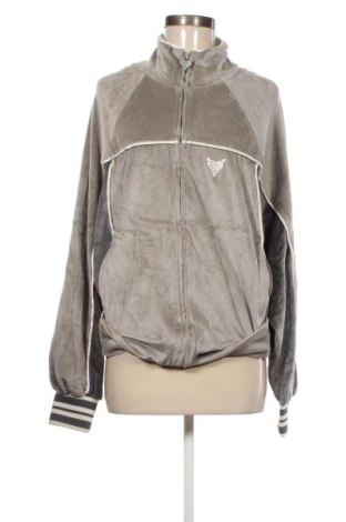 Dámsky športový vrch  MORE MONEY MORE LOVE, Veľkosť L, Farba Sivá, Cena  13,95 €