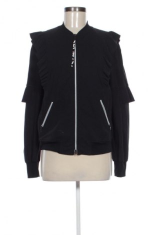 Дамско спортно горнище Marc Cain Sports, Размер S, Цвят Черен, Цена 142,50 лв.