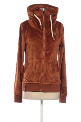 Damska bluza sportowa Naketano, Rozmiar M, Kolor Brązowy, Cena 158,99 zł