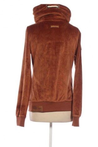 Damska bluza sportowa Naketano, Rozmiar M, Kolor Brązowy, Cena 158,99 zł
