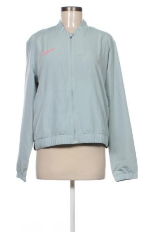 Bluză trening de femei Nike, Mărime L, Culoare Verde, Preț 342,99 Lei