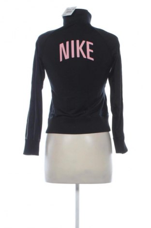 Γυναικεία αθλητική ζακέτα Nike, Μέγεθος M, Χρώμα Μαύρο, Τιμή 24,55 €