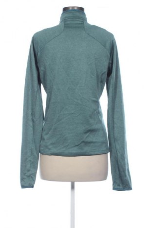 Дамско спортно горнище Odlo, Размер S, Цвят Син, Цена 24,99 лв.