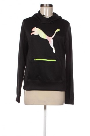 Damen Sportoberteil PUMA, Größe L, Farbe Schwarz, Preis 24,55 €