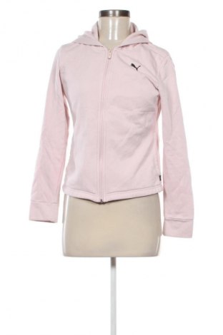 Bluză trening de femei PUMA, Mărime M, Culoare Roz, Preț 130,99 Lei