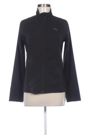 Bluză trening de femei PUMA, Mărime S, Culoare Negru, Preț 144,99 Lei