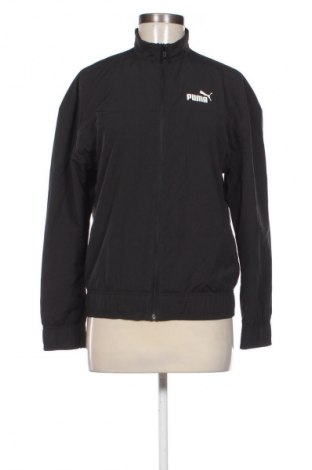 Bluză trening de femei PUMA, Mărime S, Culoare Negru, Preț 114,99 Lei