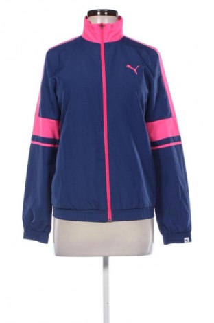 Damen Sportoberteil PUMA, Größe S, Farbe Blau, Preis 25,00 €