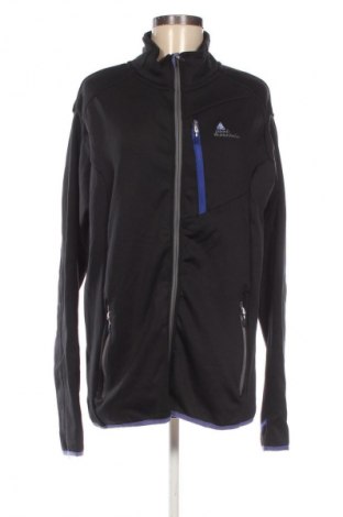 Damen Sportoberteil Peak Mountain, Größe XL, Farbe Schwarz, Preis 29,99 €