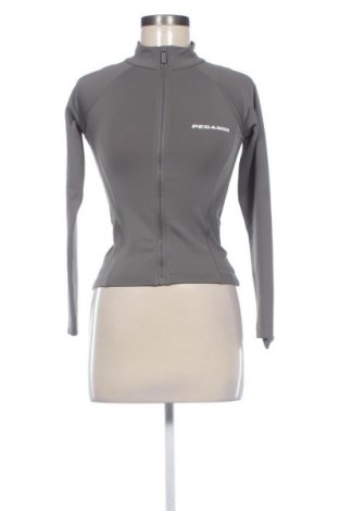 Damska bluza sportowa Pegador, Rozmiar XS, Kolor Szary, Cena 166,99 zł