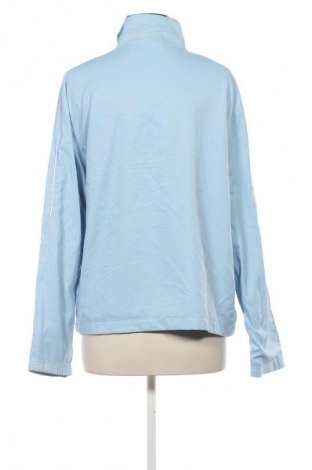 Bluză trening de femei Reebok, Mărime XL, Culoare Albastru, Preț 111,99 Lei