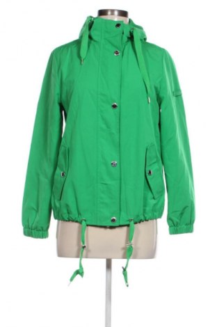 Дамско спортно горнище S.Oliver, Размер S, Цвят Зелен, Цена 25,99 лв.