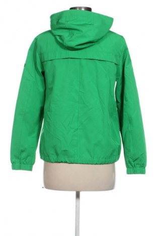 Дамско спортно горнище S.Oliver, Размер S, Цвят Зелен, Цена 25,99 лв.