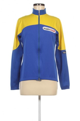 Γυναικεία αθλητική ζακέτα Santini, Μέγεθος M, Χρώμα Πολύχρωμο, Τιμή 40,99 €