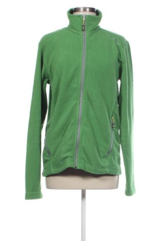 Дамско спортно горнище Schoffel, Размер XXL, Цвят Зелен, Цена 38,99 лв.