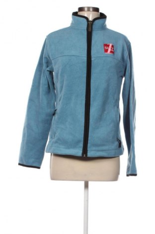 Damska bluza sportowa Slazenger, Rozmiar XL, Kolor Niebieski, Cena 37,99 zł