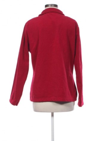 Bluză trening de femei Tissaia, Mărime L, Culoare Roșu, Preț 58,99 Lei